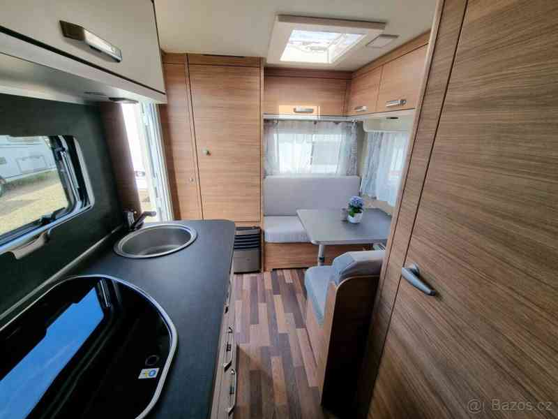 Ostatní Karavan obytný přívěs Weinsber - foto 16
