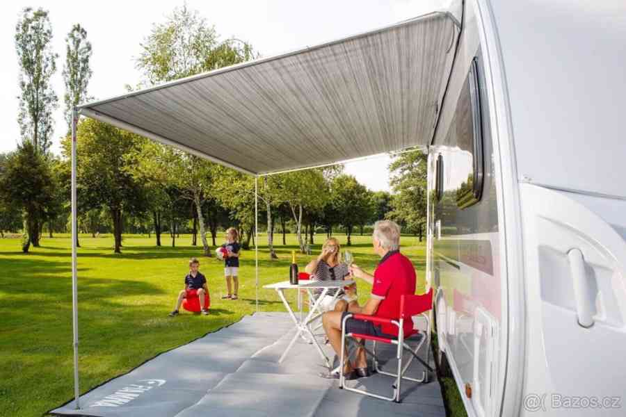 Ostatní Karavan obytný přívěs Weinsber - foto 14