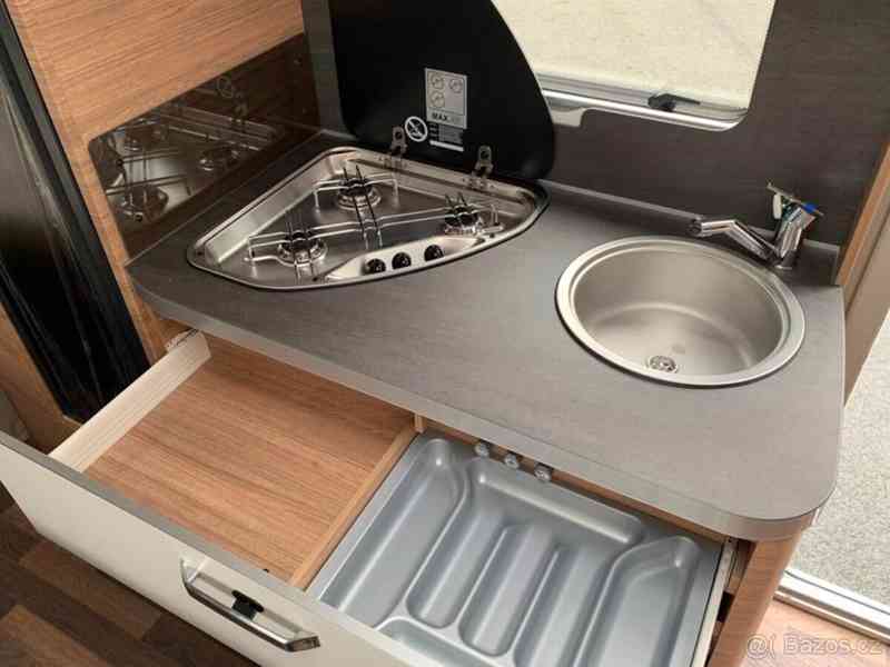 Ostatní Karavan obytný přívěs Weinsber - foto 17