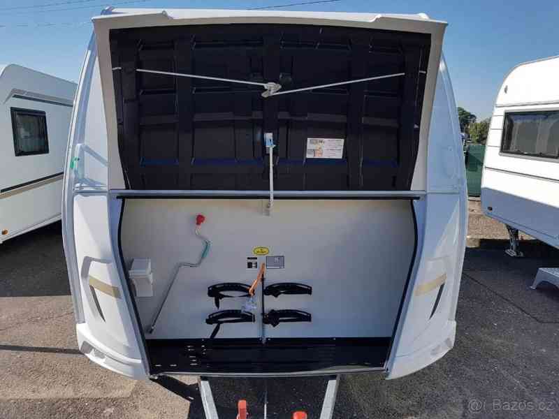 Ostatní Karavan obytný přívěs Weinsber - foto 15
