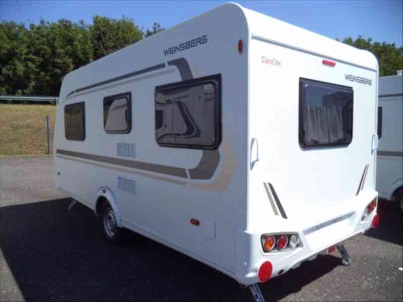 Ostatní Karavan obytný přívěs Weinsber - foto 7