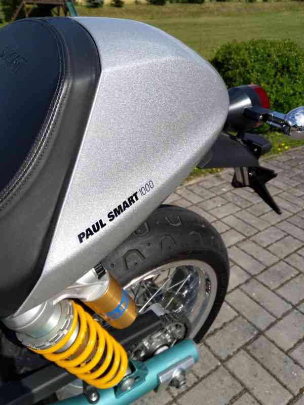 Ducati Paul Smart 1000 LE 2155Km! - foto 5