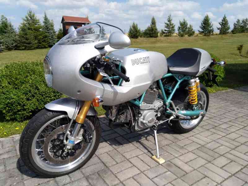 Ducati Paul Smart 1000 LE 2155Km! - foto 2