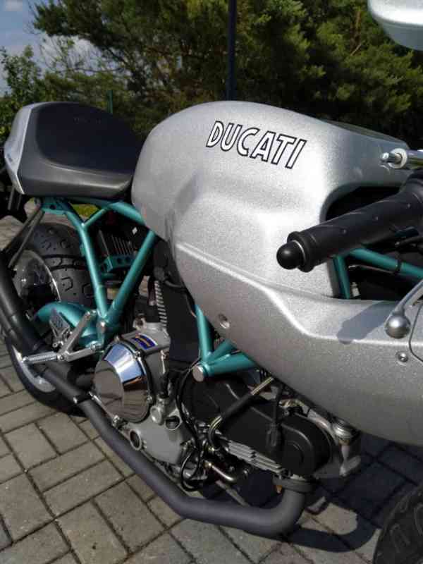 Ducati Paul Smart 1000 LE 2155Km! - foto 12