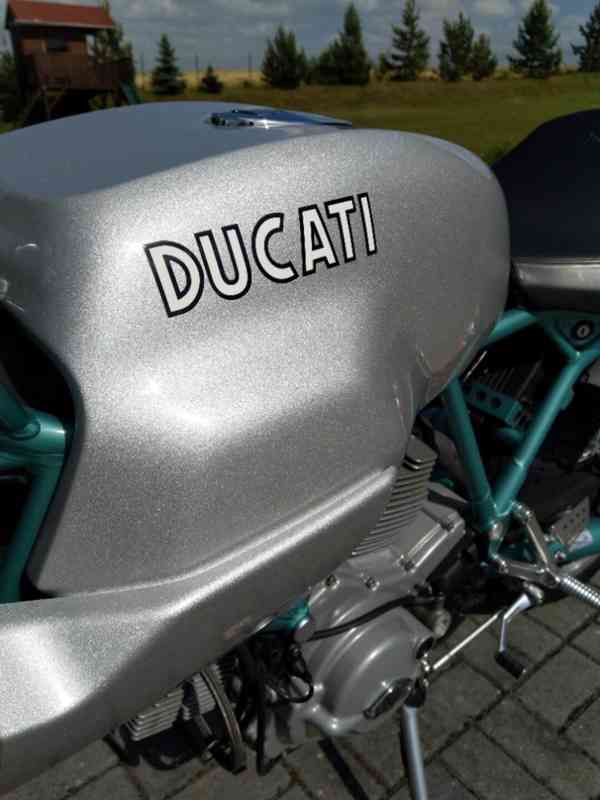 Ducati Paul Smart 1000 LE 2155Km! - foto 4