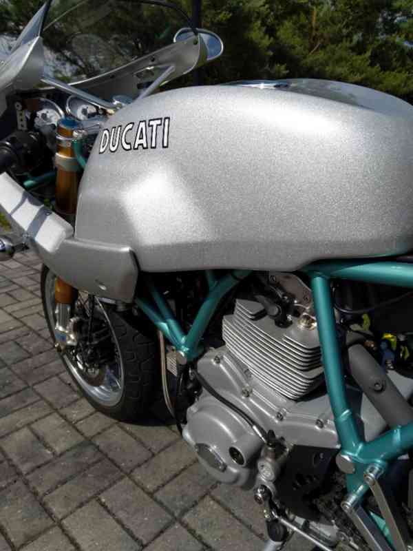 Ducati Paul Smart 1000 LE 2155Km! - foto 7