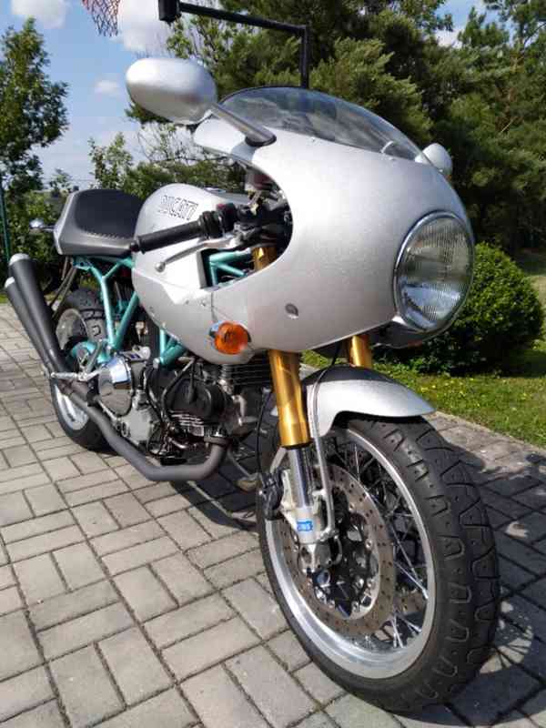 Ducati Paul Smart 1000 LE 2155Km! - foto 10