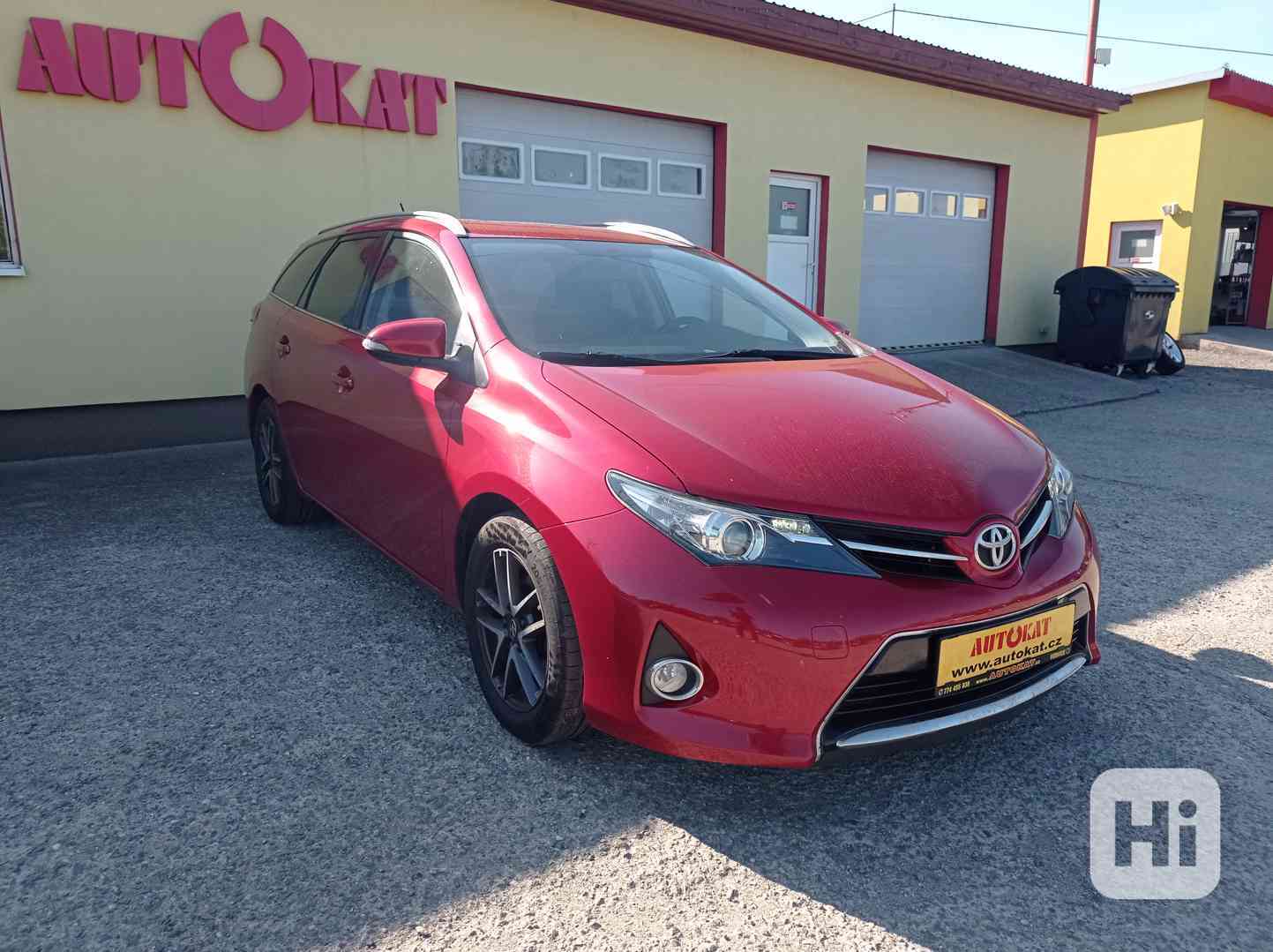 Toyota Auris 1.6i CZ/1Maj/2x sadaPneu - foto 1