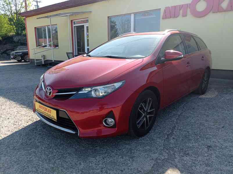 Toyota Auris 1.6i CZ/1Maj/2x sadaPneu - foto 7