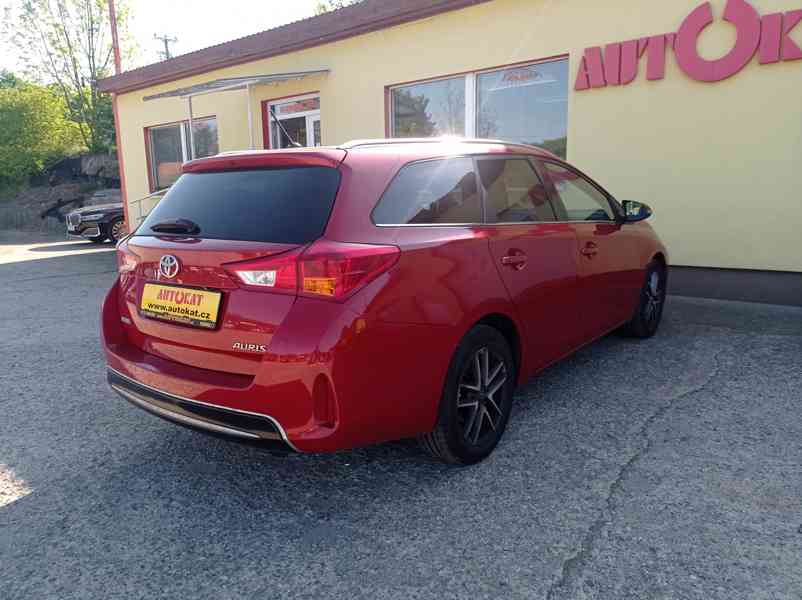 Toyota Auris 1.6i CZ/1Maj/2x sadaPneu - foto 3