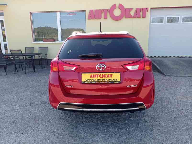 Toyota Auris 1.6i CZ/1Maj/2x sadaPneu - foto 4