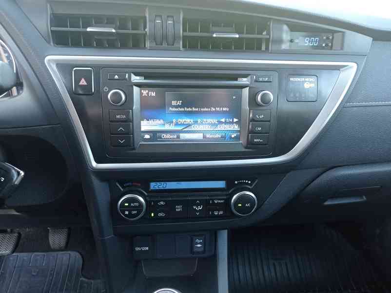 Toyota Auris 1.6i CZ/1Maj/2x sadaPneu - foto 23