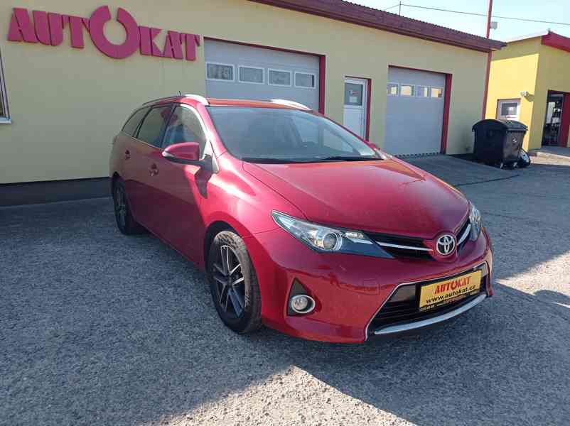 Toyota Auris 1.6i CZ/1Maj/2x sadaPneu - foto 1