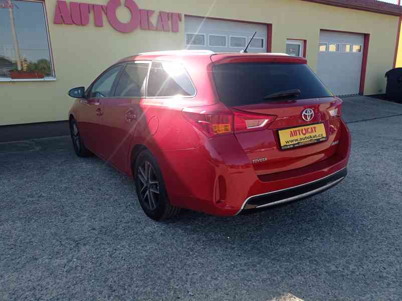 Toyota Auris 1.6i CZ/1Maj/2x sadaPneu - foto 5