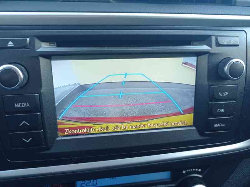 Toyota Auris 1.6i CZ/1Maj/2x sadaPneu - foto 26