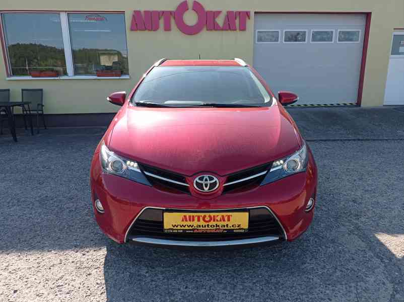 Toyota Auris 1.6i CZ/1Maj/2x sadaPneu - foto 8