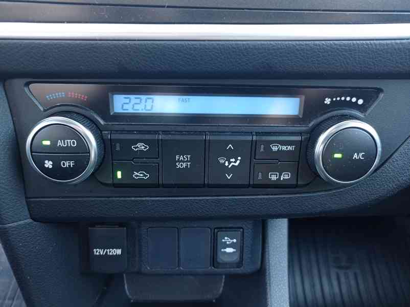 Toyota Auris 1.6i CZ/1Maj/2x sadaPneu - foto 27