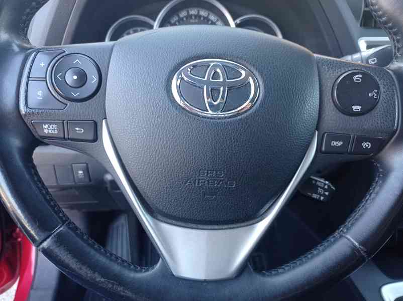 Toyota Auris 1.6i CZ/1Maj/2x sadaPneu - foto 21