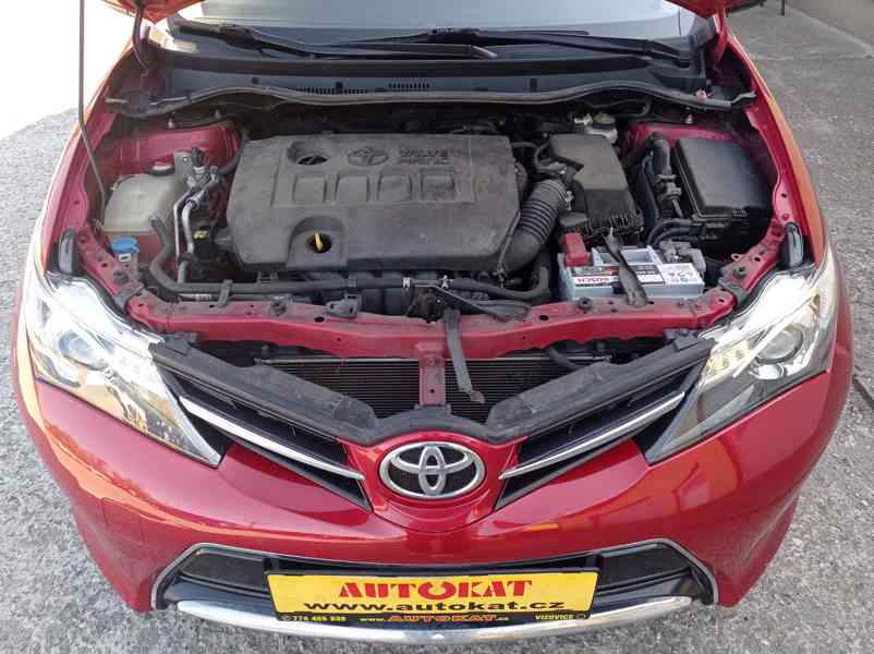 Toyota Auris 1.6i CZ/1Maj/2x sadaPneu - foto 9