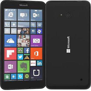 Microsoft Lumia 640 LTE black - foto 1