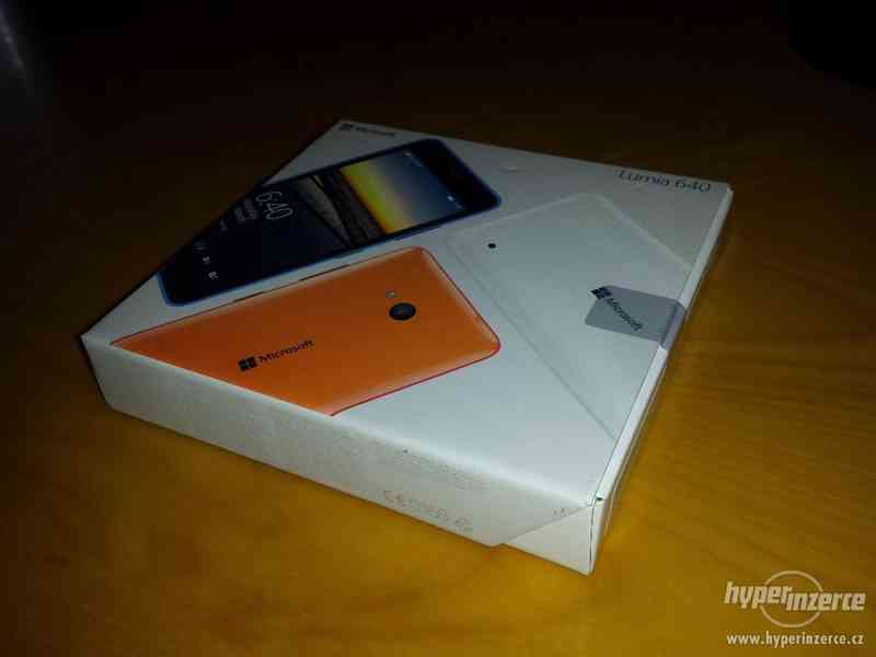 Microsoft Lumia 640 LTE black - foto 2