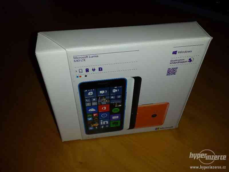 Microsoft Lumia 640 LTE black - foto 4