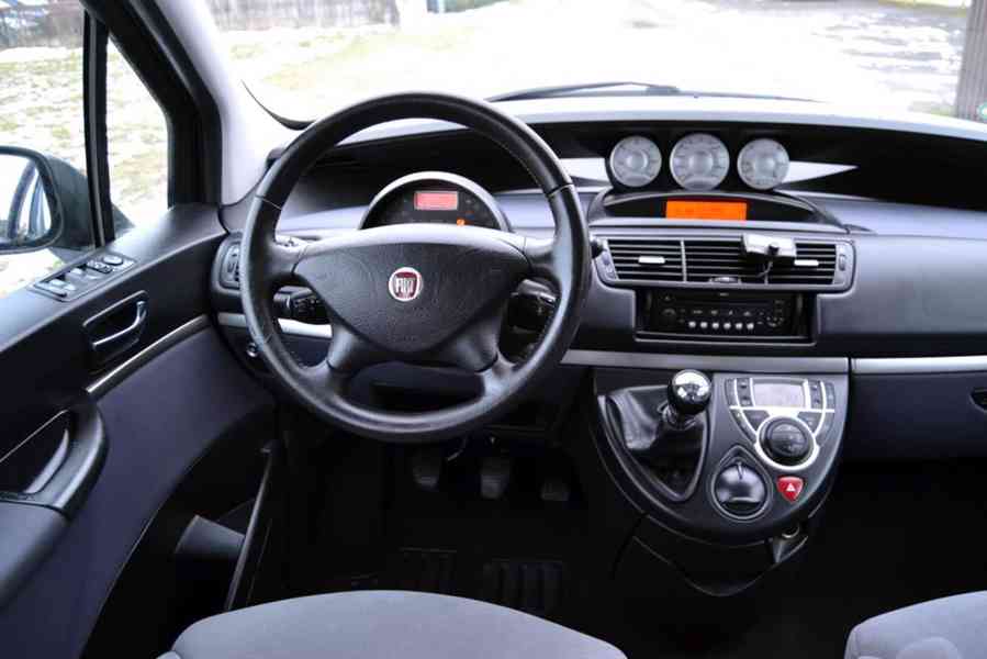 Fiat Ulysse 2.0 JTDM 100kW Emotion 107 000km!!! - foto 8