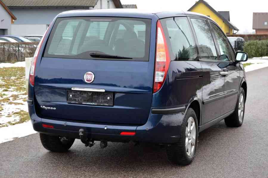 Fiat Ulysse 2.0 JTDM 100kW Emotion 107 000km!!! - foto 4