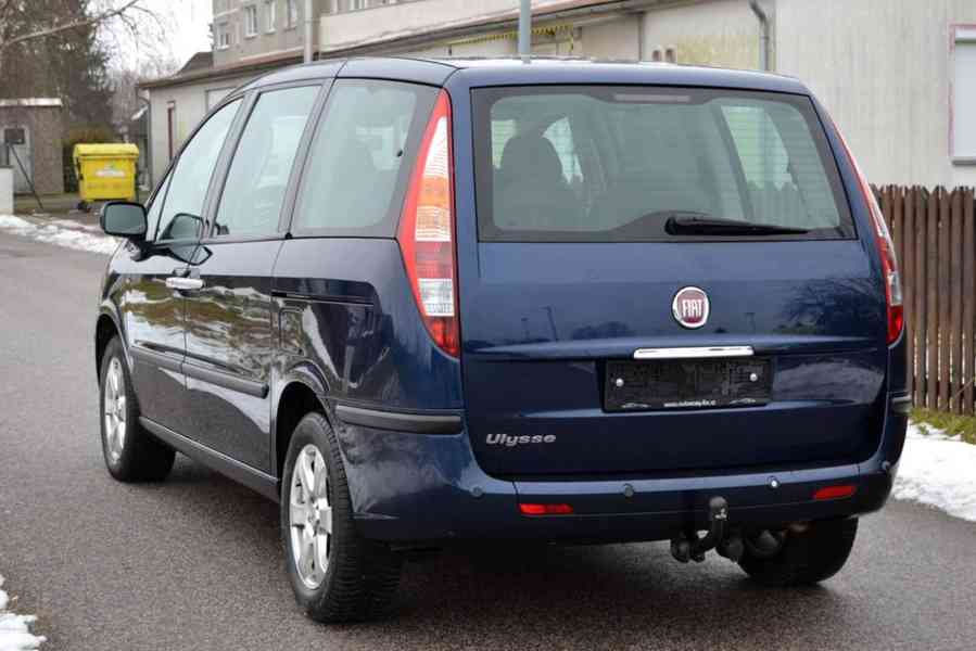 Fiat Ulysse 2.0 JTDM 100kW Emotion 107 000km!!! - foto 2