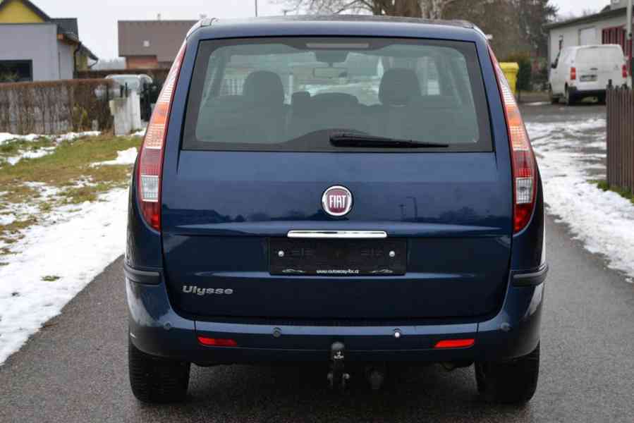 Fiat Ulysse 2.0 JTDM 100kW Emotion 107 000km!!! - foto 3