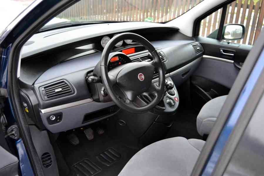 Fiat Ulysse 2.0 JTDM 100kW Emotion 107 000km!!! - foto 7