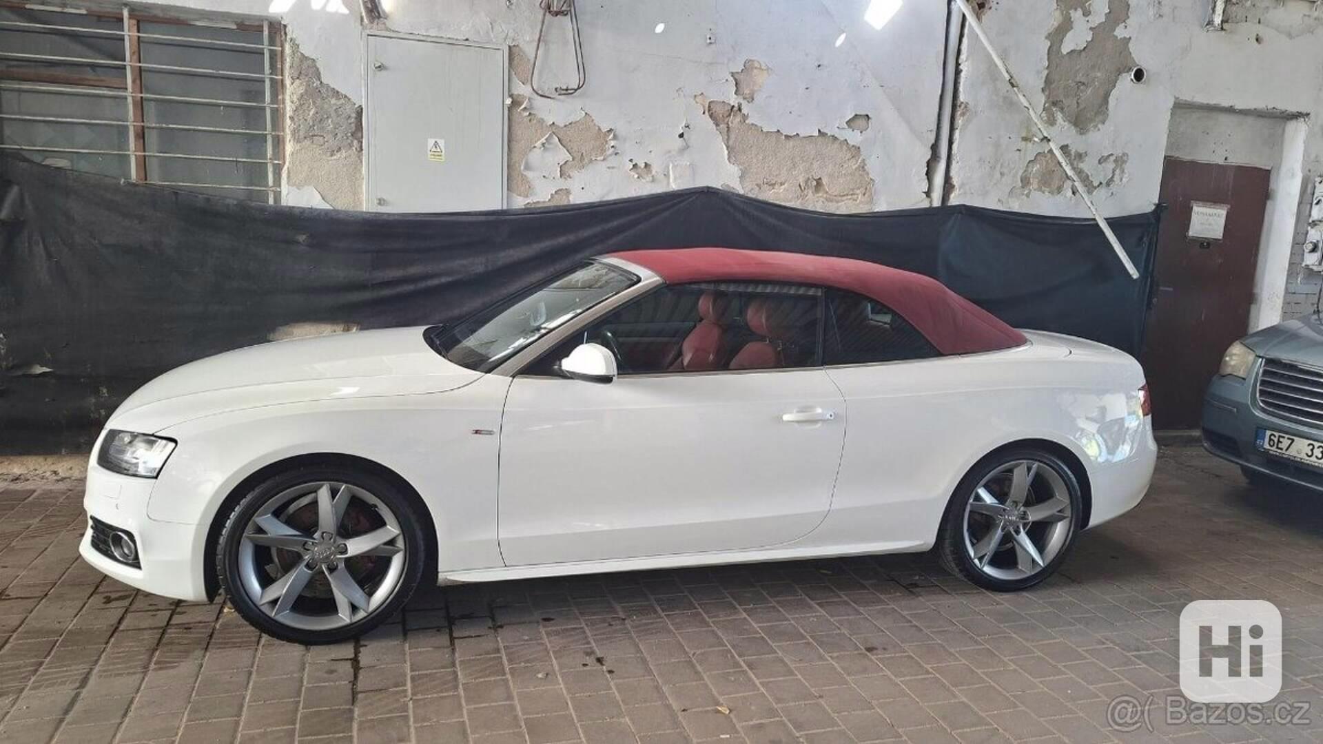 Audi A5 2,0   S line TFSI , quattro - foto 1