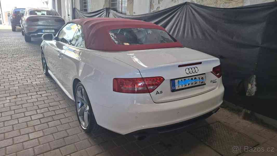 Audi A5 2,0   S line TFSI , quattro - foto 3