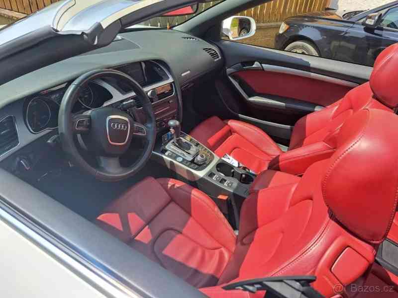 Audi A5 2,0   S line TFSI , quattro - foto 4