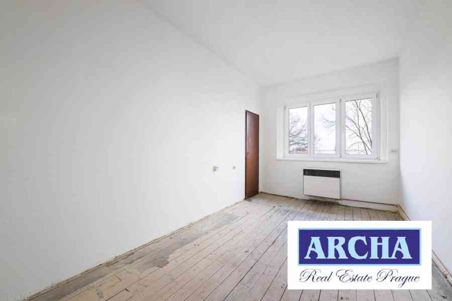 Prodej bytu 2+kk, plocha 46,2 m2, 3 NP, Praha 4 Michle - foto 4