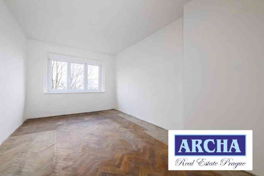 Prodej bytu 2+kk, plocha 46,2 m2, 3 NP, Praha 4 Michle - foto 2