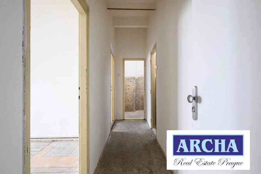 Prodej bytu 2+kk, plocha 46,2 m2, 3 NP, Praha 4 Michle - foto 12