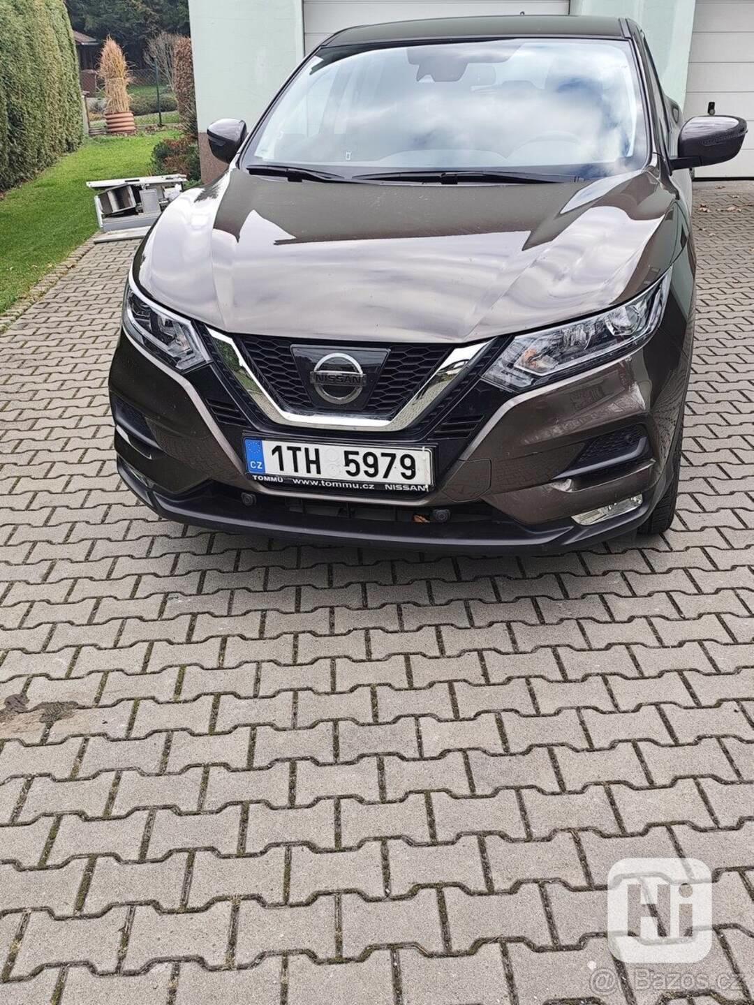Nissan Qashqai 1,6   Prodám - foto 1