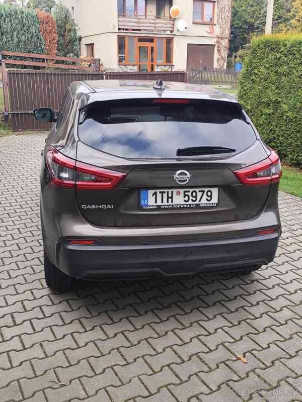 Nissan Qashqai 1,6   Prodám - foto 2