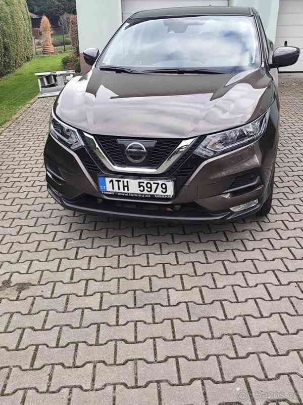 Nissan Qashqai 1,6   Prodám - foto 1