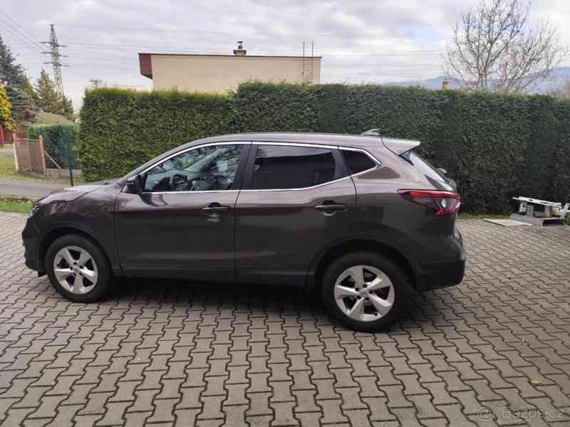 Nissan Qashqai 1,6   Prodám - foto 3