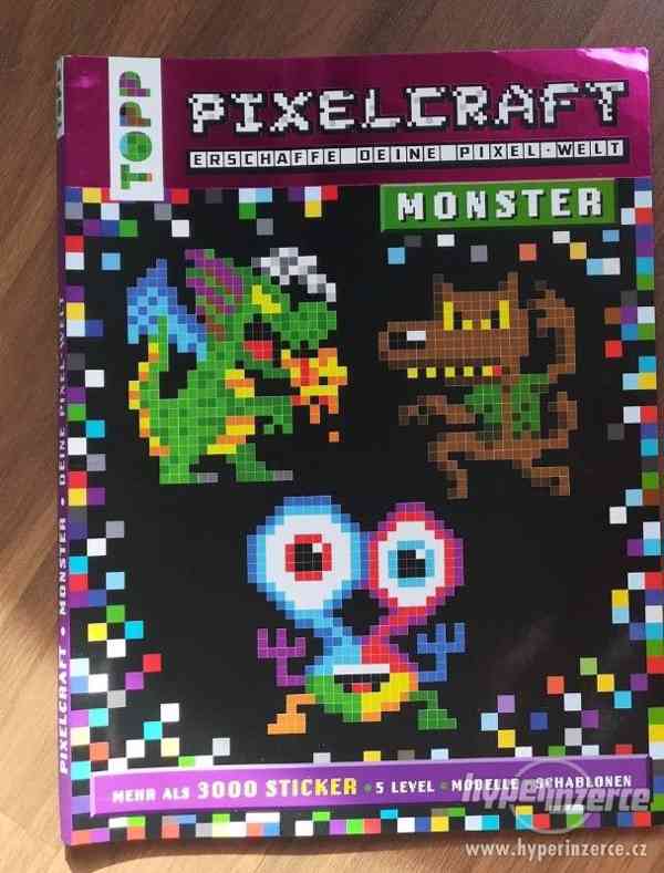 PixelCraft Monsters NOVÁ - foto 1