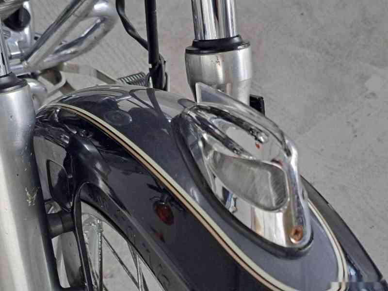 Yamaha XV 535 Virago - foto 15