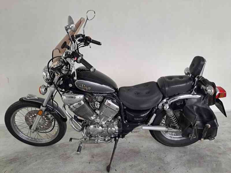 Yamaha XV 535 Virago - foto 4