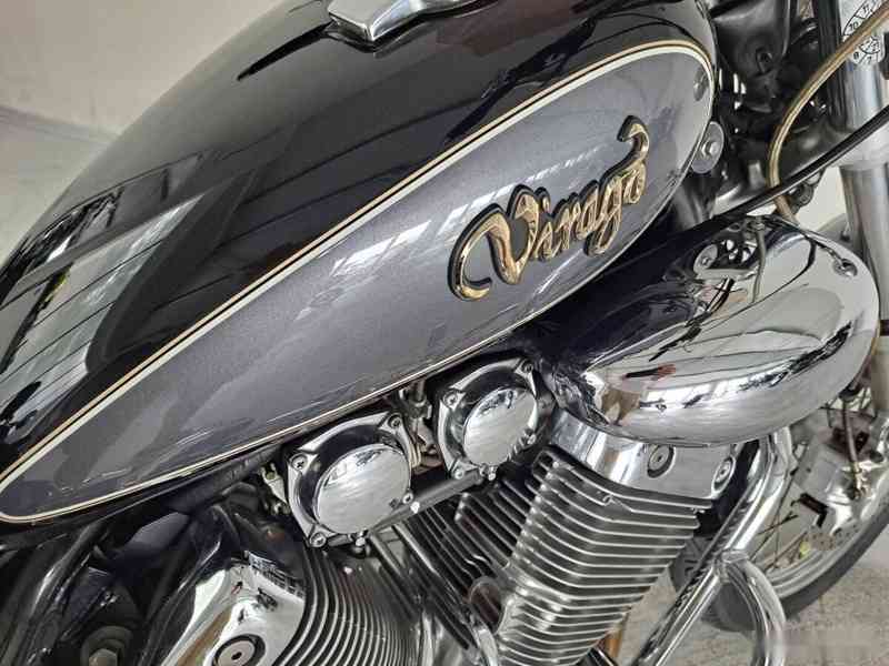 Yamaha XV 535 Virago - foto 13