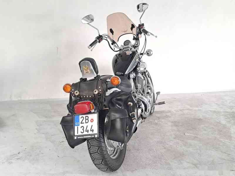 Yamaha XV 535 Virago - foto 8