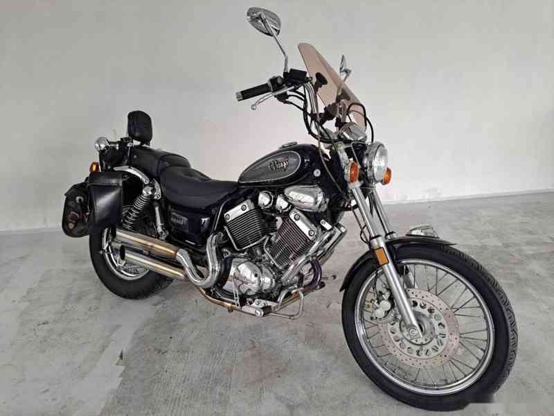 Yamaha XV 535 Virago - foto 2