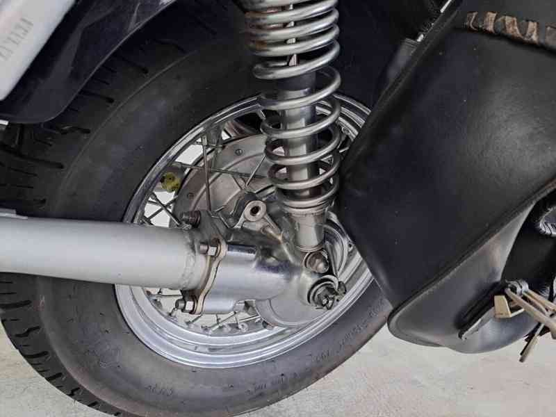 Yamaha XV 535 Virago - foto 14