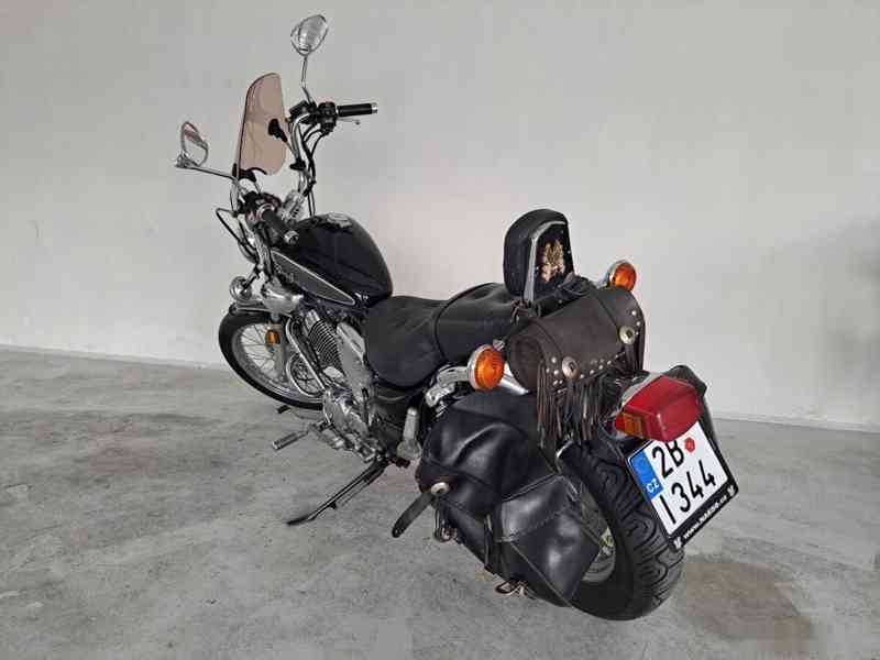 Yamaha XV 535 Virago - foto 6
