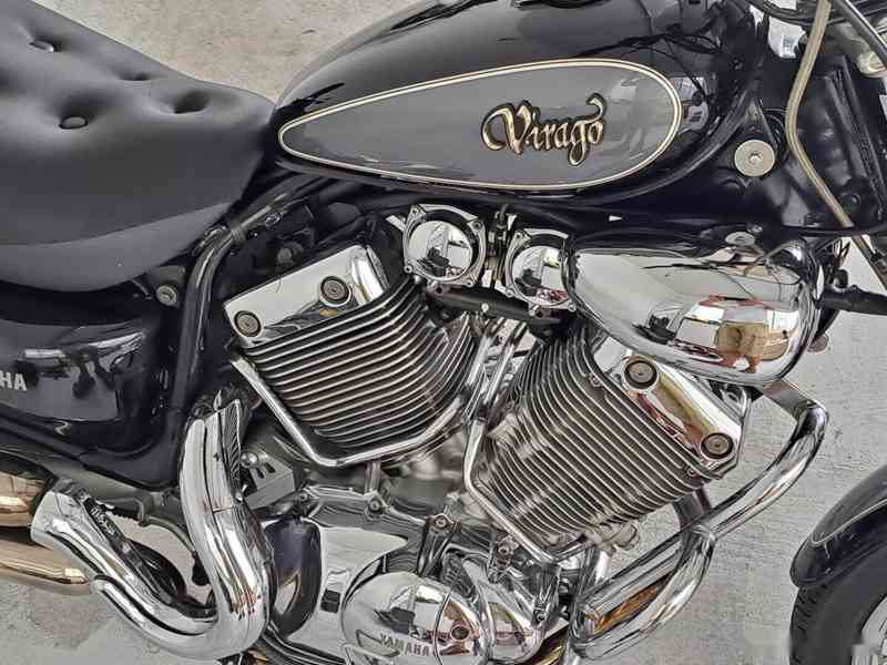 Yamaha XV 535 Virago - foto 10